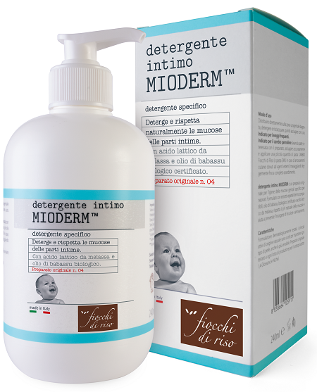 Fiocchi di riso intimo mioderm detergente intimo 240ml — confronto prezzi
