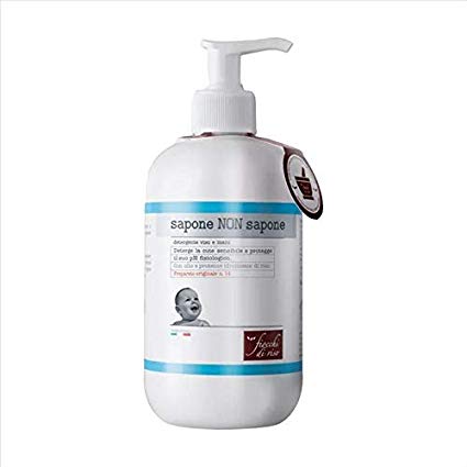 Fiocchi di Riso Sapone Non Sapone Detergente Viso e Mani, 240 ml — confronto prezzi