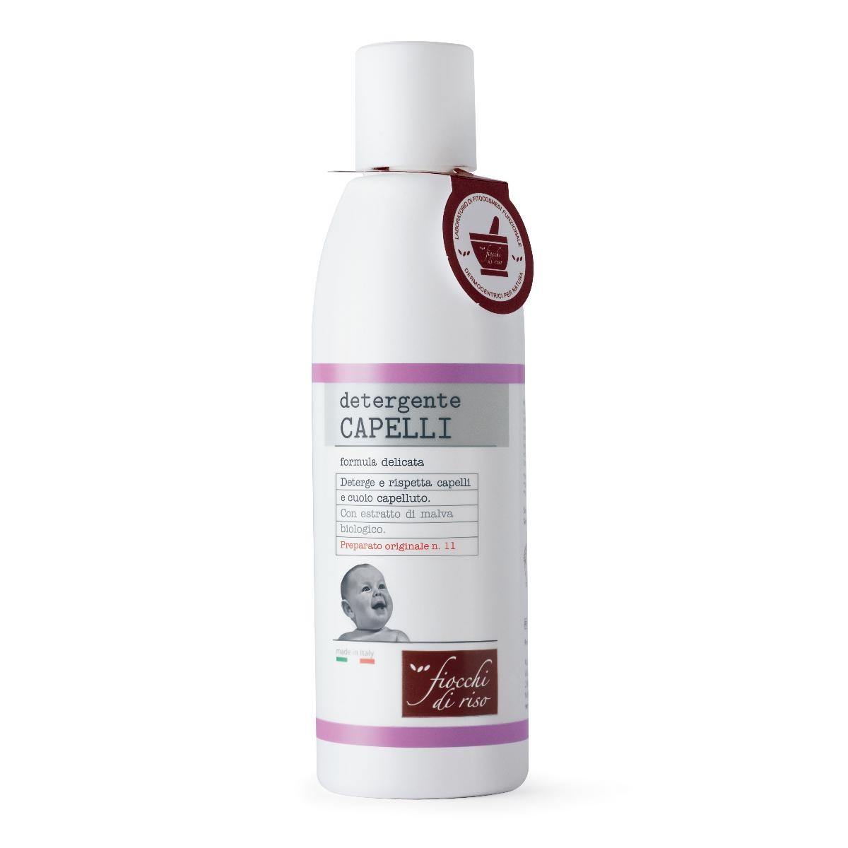 Fiocchi di riso detergente capelli delicato 200 ml — confronto prezzi