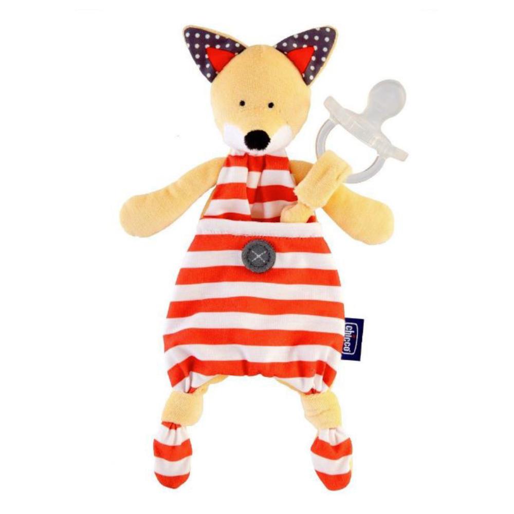 Chicco portasucchietto buddy volpe 1 pezzo — confronto prezzi