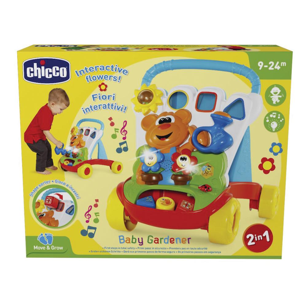 Chicco gioco baby gardener — confronto prezzi