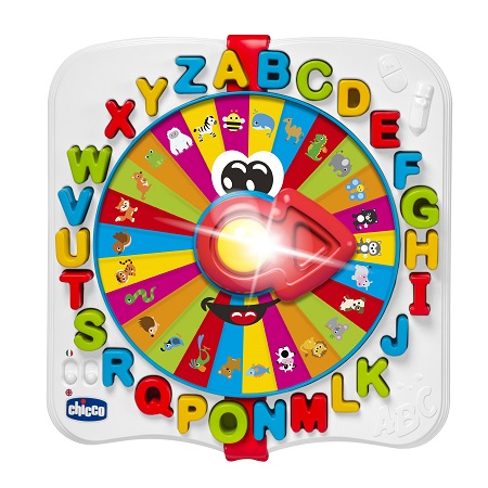 Chicco Baby Prof Gioco Bilingue