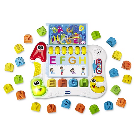 Chicco Lettere In Movimento Gioco Educativo Per Bambini — confronto prezzi