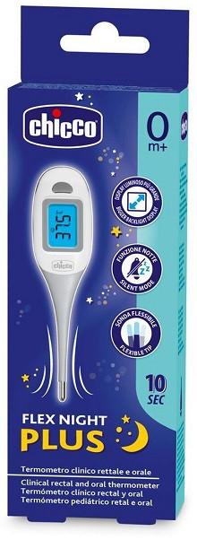 Chicco Flex Night Plus Termometro Digitale — confronto prezzi