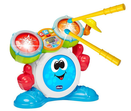 Chicco Rocky La Batteria Suona Con Le Canzoni Dello Zecchino D'oro — confronto prezzi