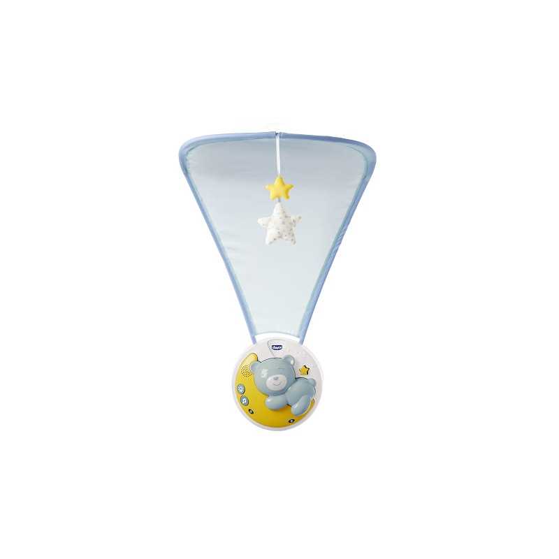 Chicco Next To Moon 3 In 1 Giostrina Proiettore Colore Azzurro — confronto prezzi