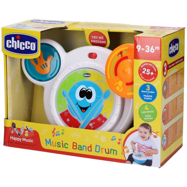 Chicco gioco rocky la batteria — confronto prezzi