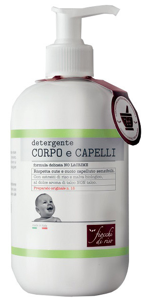 Fdr deterg.corpo/capelli 400ml