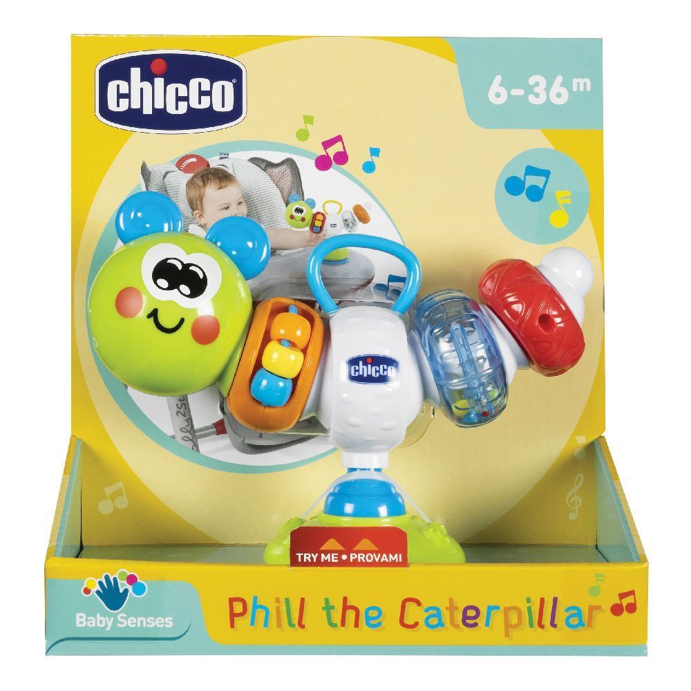 Chicco gioco bs seggiolone bruchino ballerino — confronto prezzi