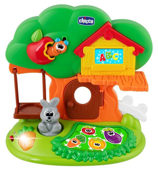 Chicco Gioco La Casa Del Coniglietto