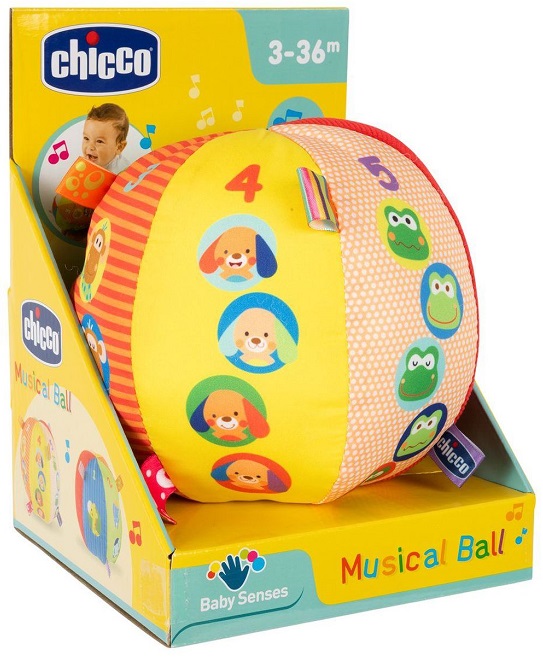 CH GIOCO BS PALLA MUSIC RESTYL — confronto prezzi