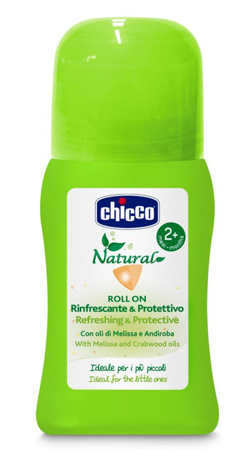 Chicco zanza roll on 60 ml — confronto prezzi