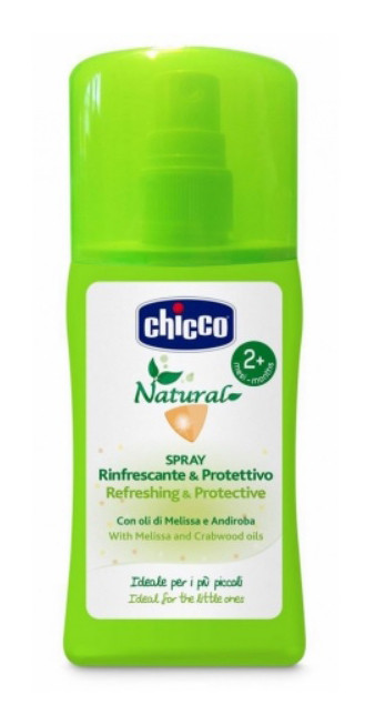 Chicco zanza spray — confronto prezzi