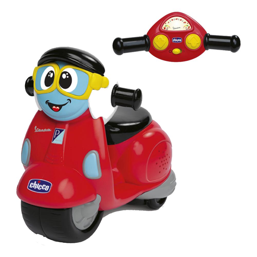 Chicco gioco vespa primavera radiocomando — confronto prezzi