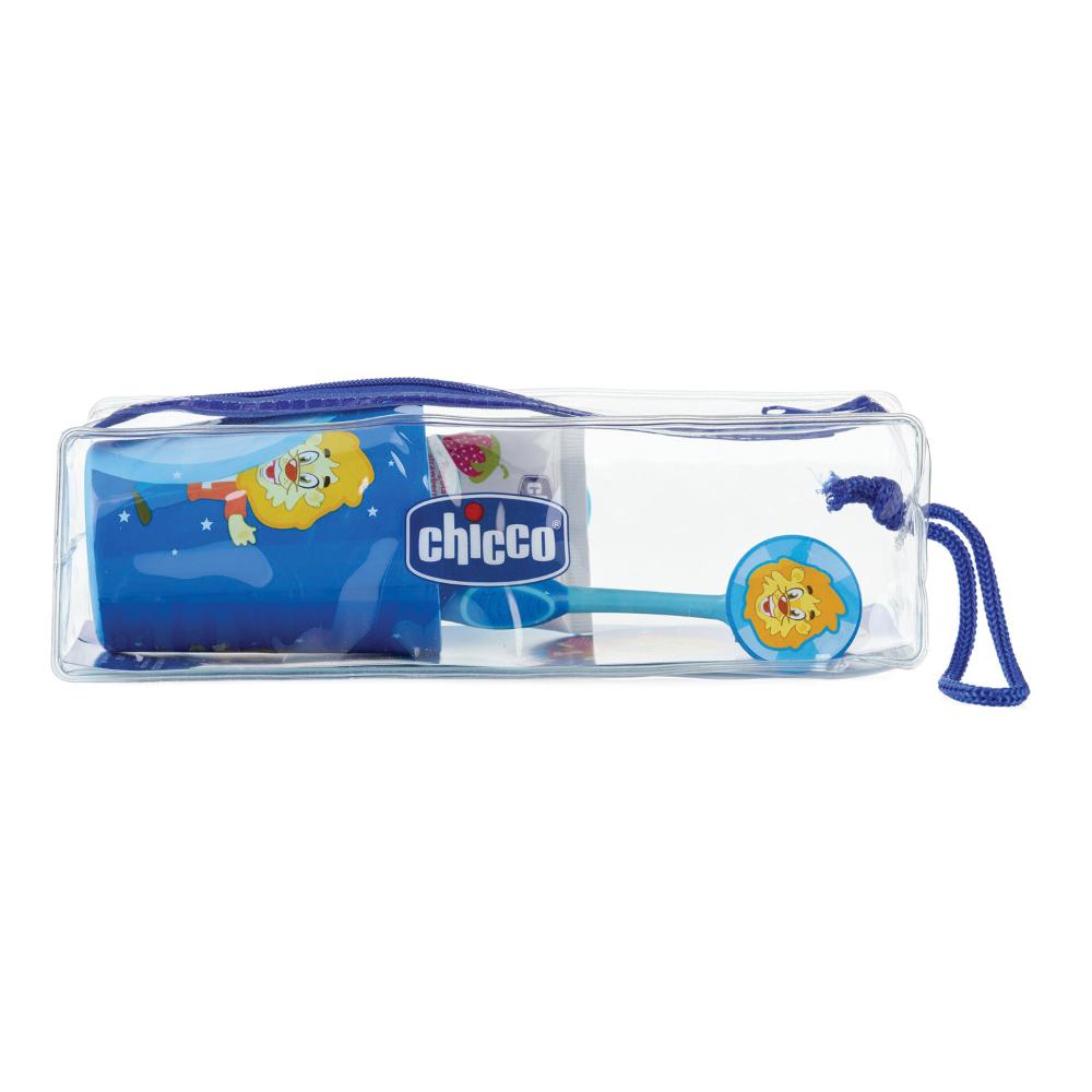 Chicco set igiene orale boy 36m+ — confronto prezzi