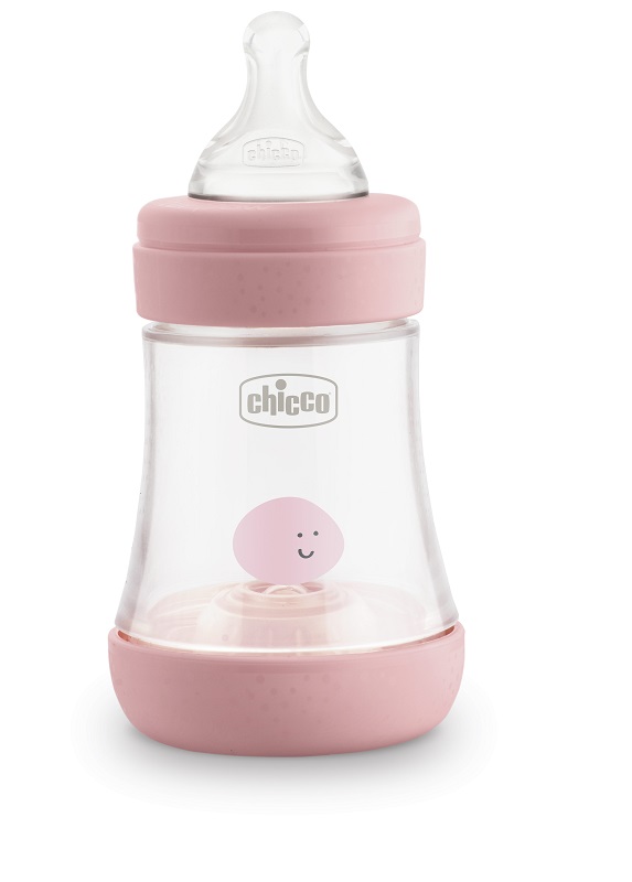 Chicco Biberon Perfect 5 Girl Silicone 0m+ 150ml — confronto prezzi
