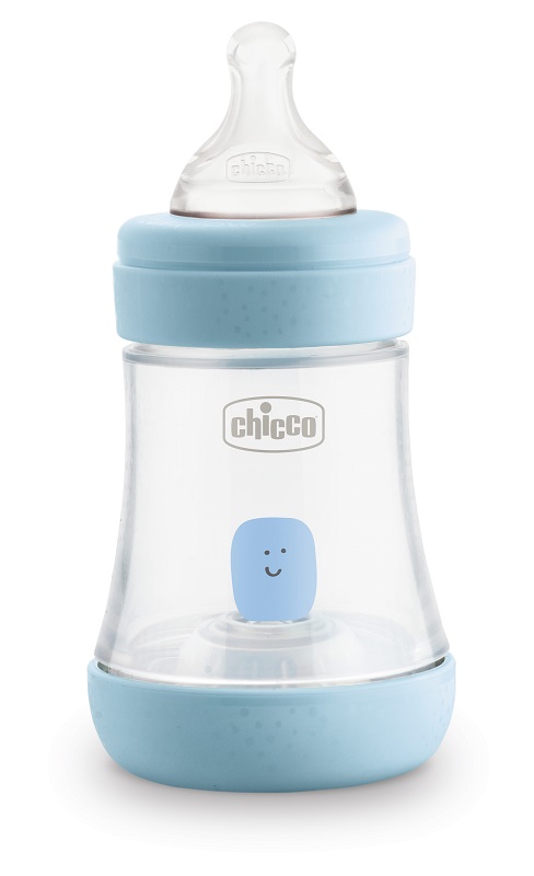Chicco Biberon Perfect 5 Boy Silicone 0m+ 150ml — confronto prezzi