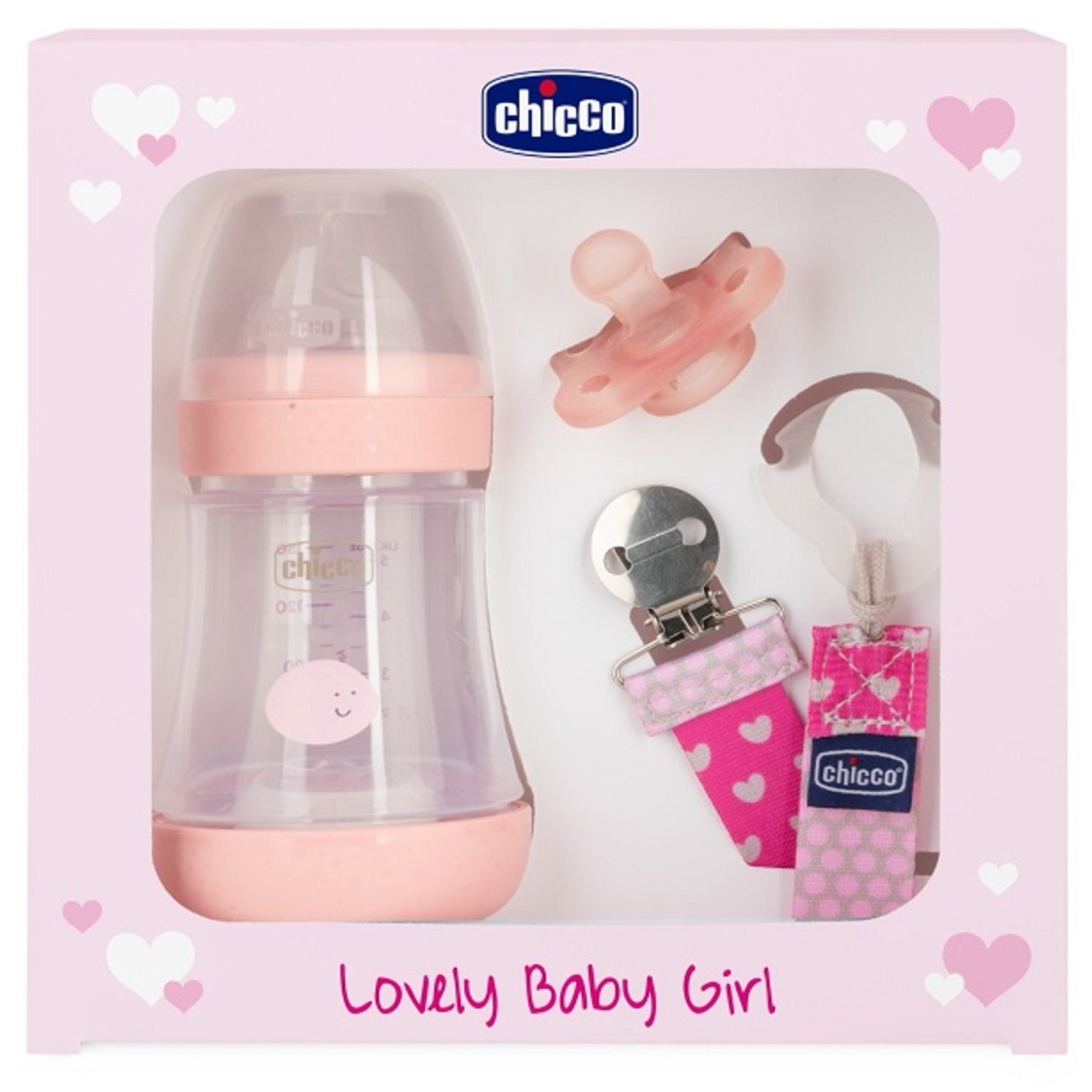 Chicco Lovely Baby Girl Set Regalo Per Neonati — confronto prezzi