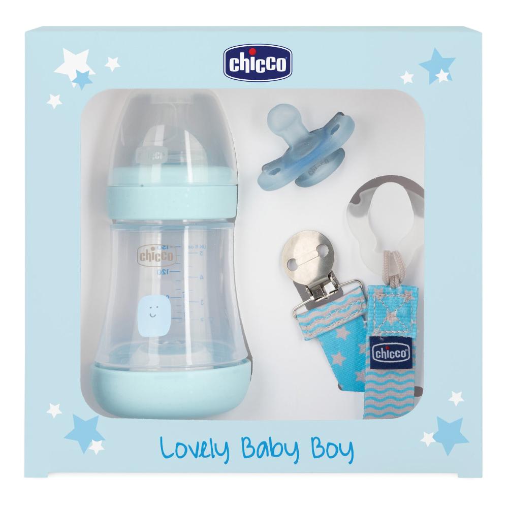 Chicco Lovely Baby Boy Set Regalo — confronto prezzi