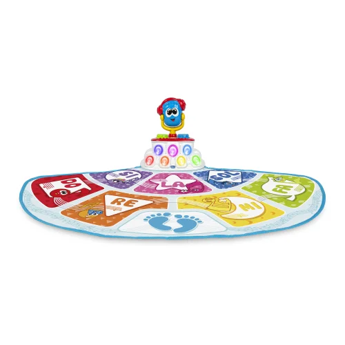Chicco Percorso Music Dj Microfono Gioco Musicale Per Bambini