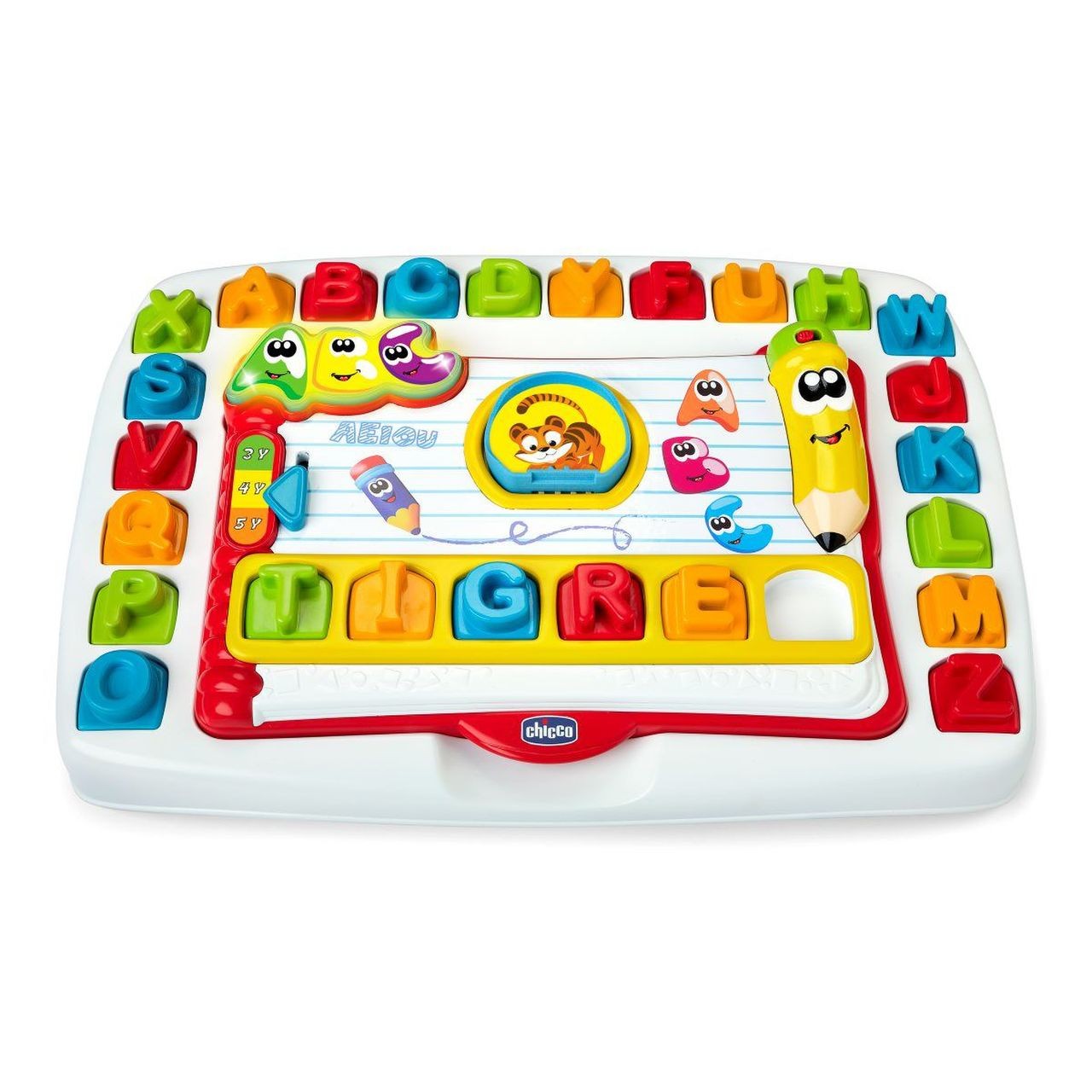 Chicco Banco Scuola Leggi E Impara Gioco Educativo