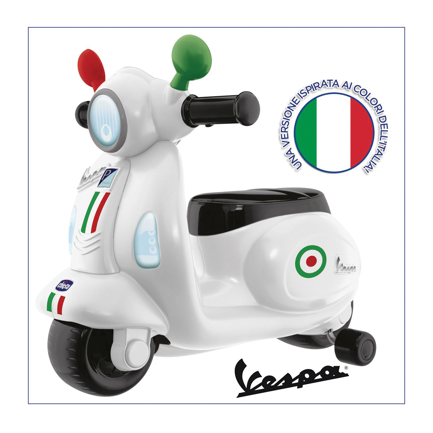 Chicco gioco vespa primavera italia — confronto prezzi