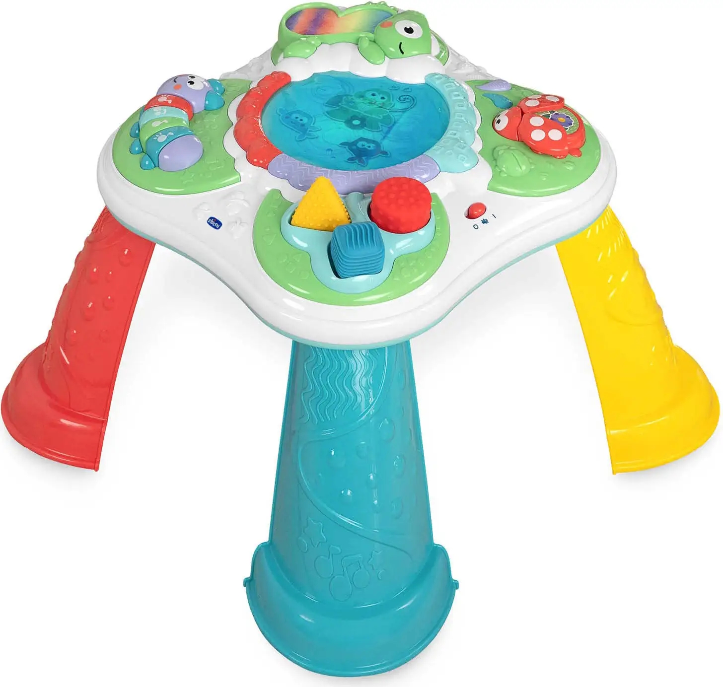 Chicco Sense & Focus Tavolo Sensoriale Gioco Elettronico — confronto prezzi