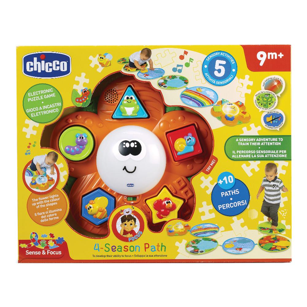Chicco gioco il sentiero delle stagioni — confronto prezzi