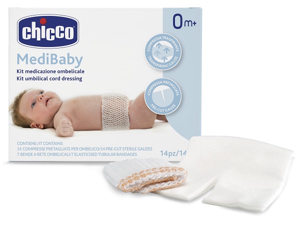 CH KIT MEDICAZIONE OMBELICALE — confronto prezzi