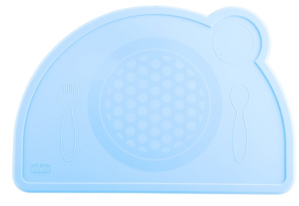 Chicco tovaglietta silicone blu — confronto prezzi