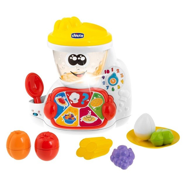 Chicco Cooky Il Robot Da Cucina Gioco Bilingue