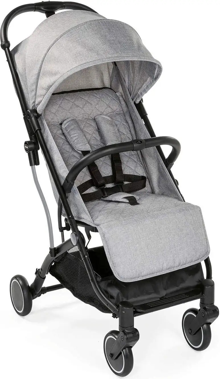 Chicco Trolley Me Passeggino Light Grey