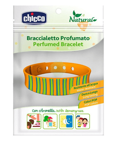 Chicco® Natural Braccialetto profumato 1 pz Bracciale