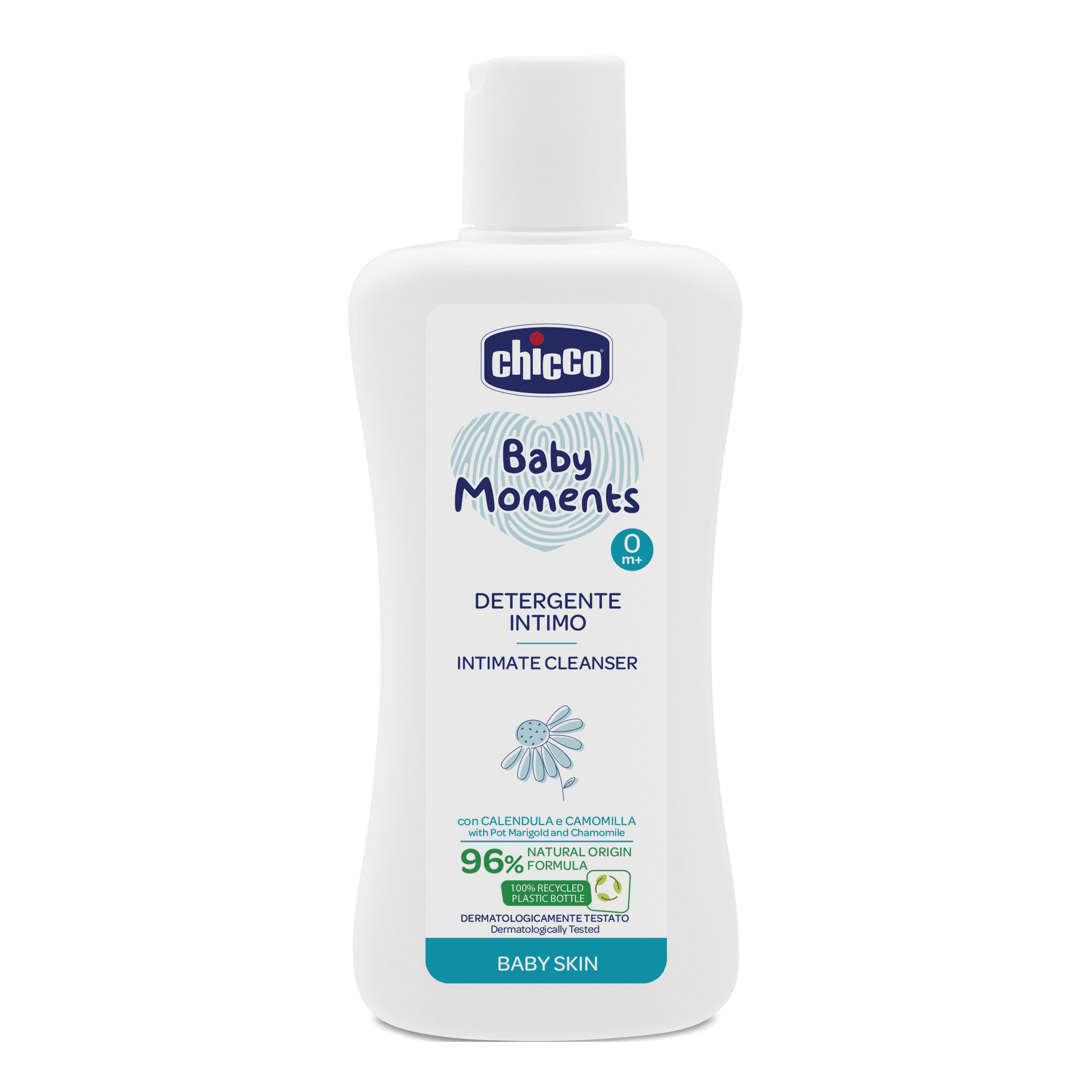 Chicco Baby Moments Detergente Intimo 0m+ — confronto prezzi