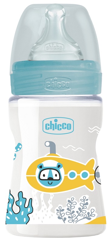 CH BIBERON WB PP BOY150 LE SIL — confronto prezzi
