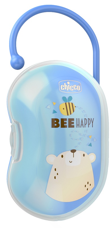 Chicco Porta Succhietto Boy 2 Pezzi — confronto prezzi