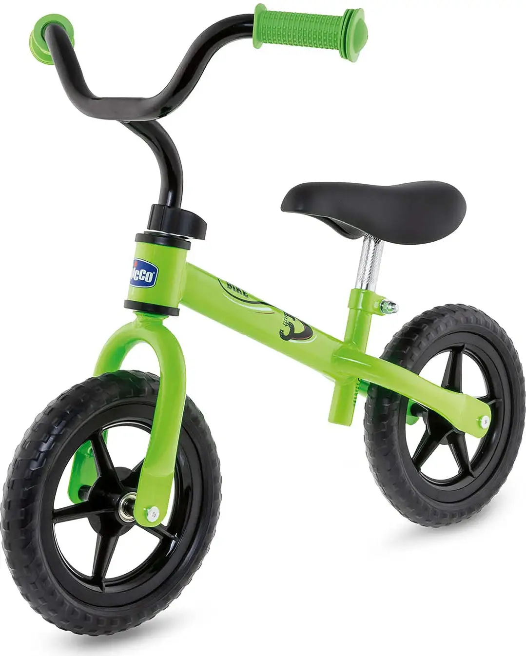Chicco Balance Bike Bicicletta Ultraleggera Senza Pedali Green Rocket — confronto prezzi