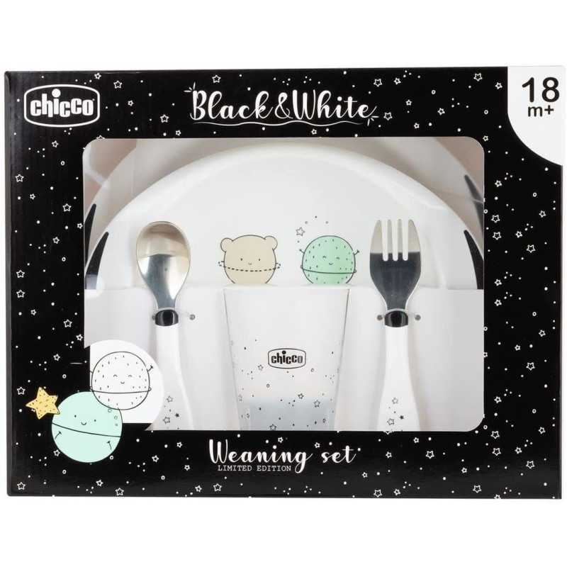 Ch Set Pappa B&W 18M+ Planets 1 St