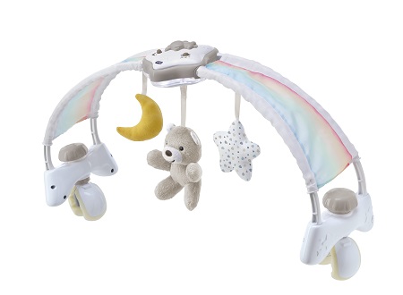Chicco First Dreams Rainbow Sky Arco Per Lettino Colore Neutro — confronto prezzi
