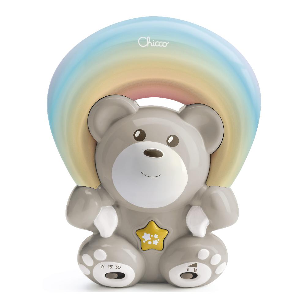 Chicco Orsetto Arcobaleno Beige Proiettore Musicale — confronto prezzi