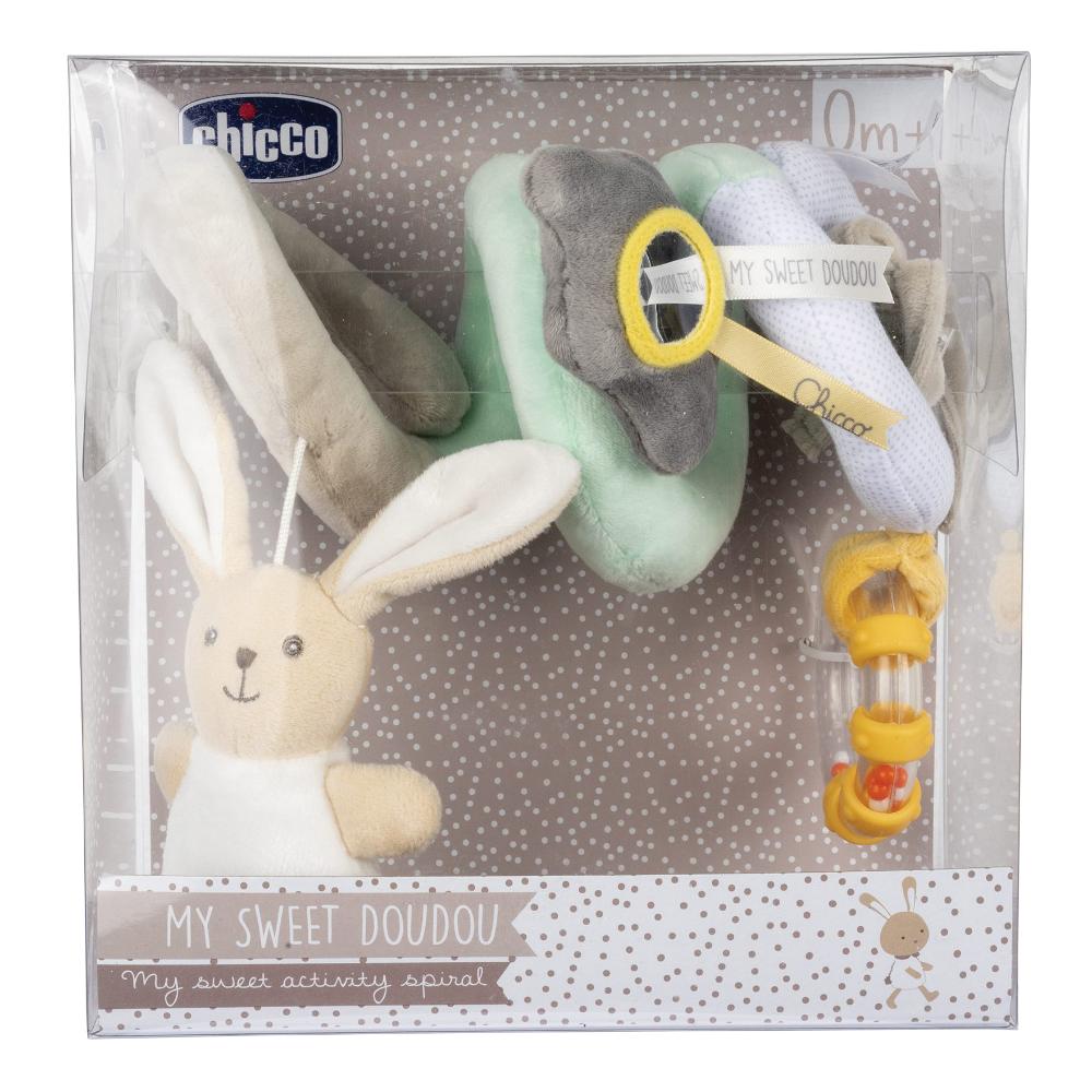 Chicco My Sweet Doudou Gioco Spirale Da Passeggino — confronto prezzi