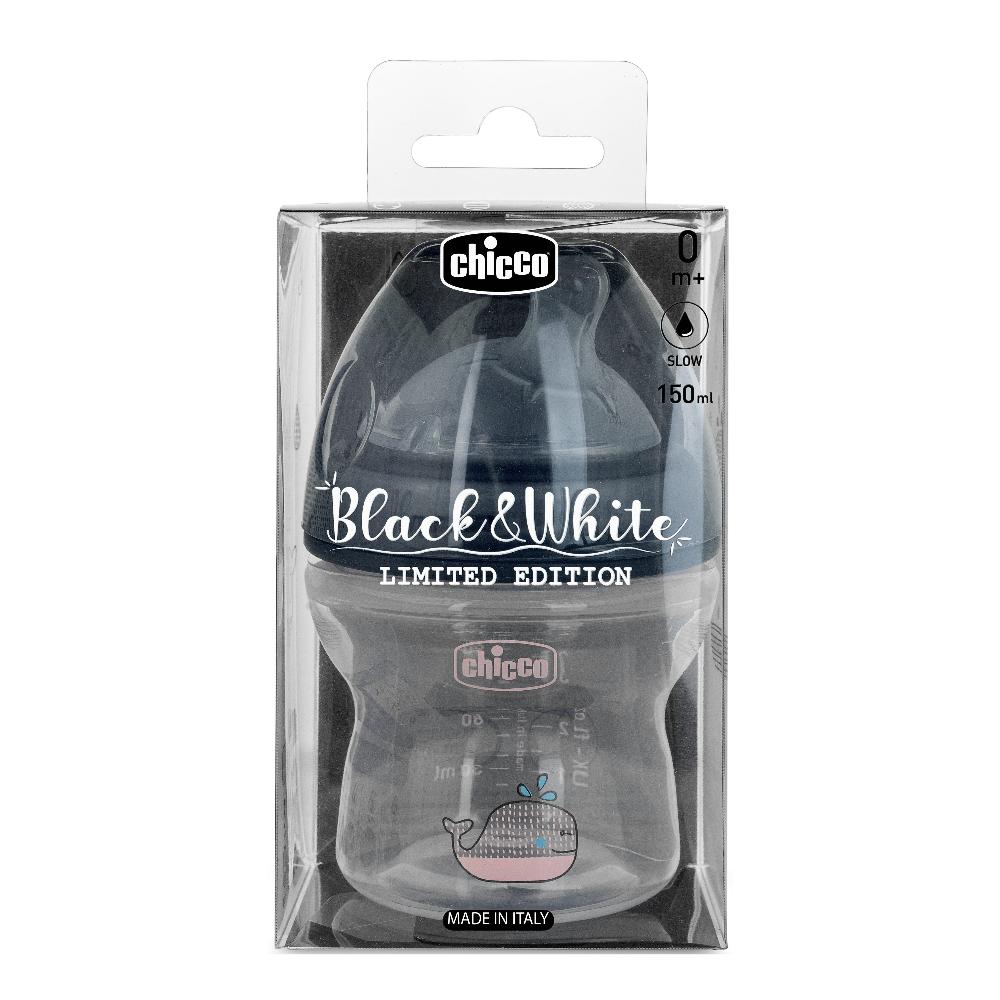 CH Bib.NatFeel PL B&W 0m+150ml — confronto prezzi