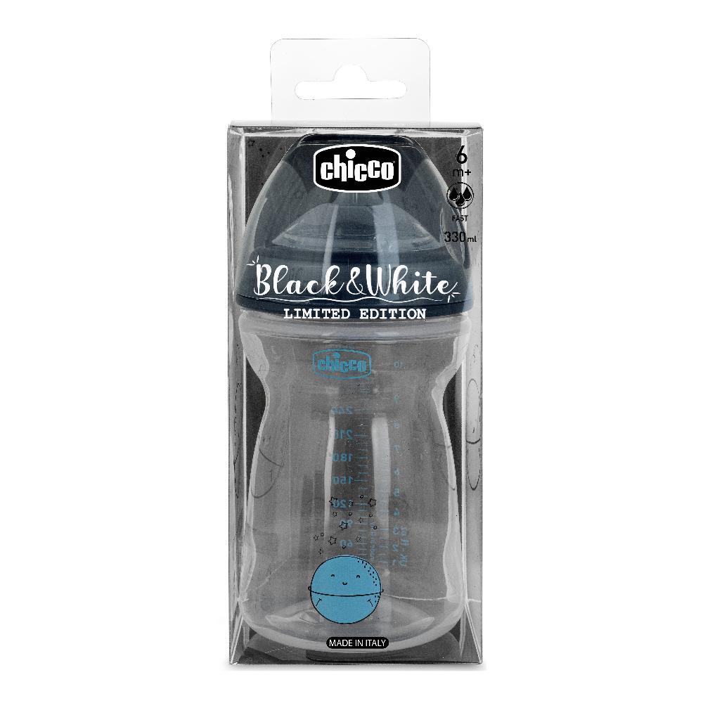 CH BIB NF BLACK&WHITE 330ML — confronto prezzi