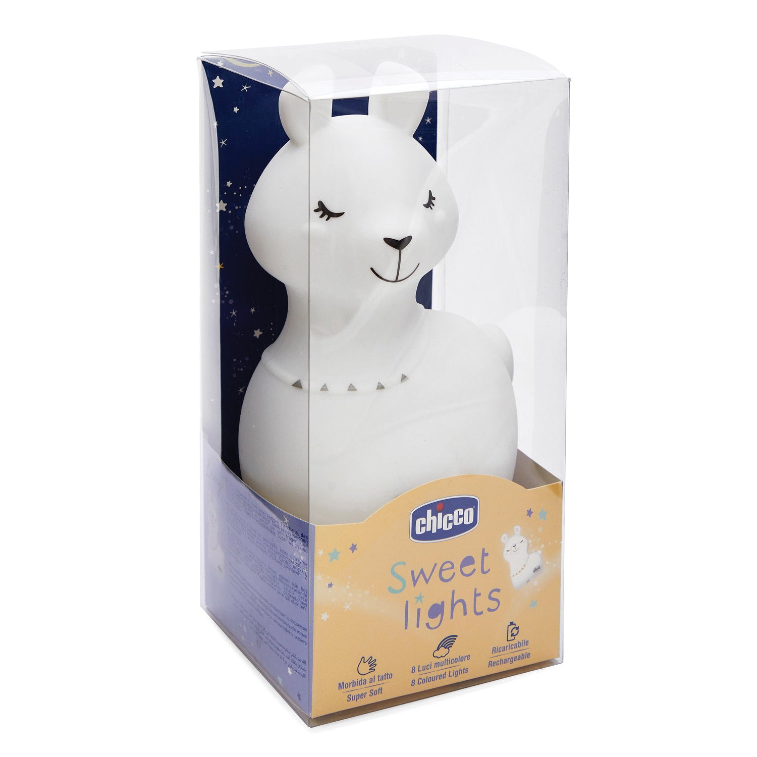 Chicco Sweet Light Luce Notte Ricaricabile Per Bambini — confronto prezzi