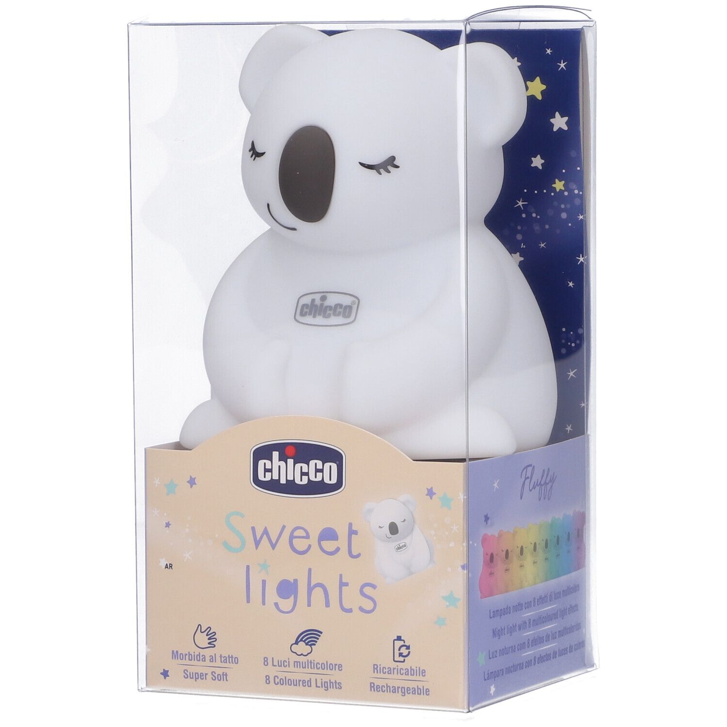 Chicco Luce Koala Ricaricabile 1 pz Altro — confronto prezzi