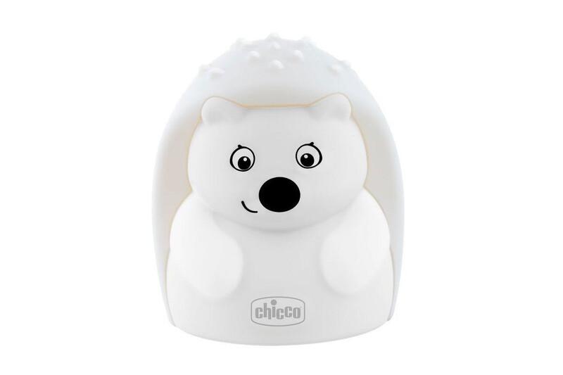 Chicco Sweet Lights Luce da Notte Ricaricabile a Forma di Riccio — confronto prezzi