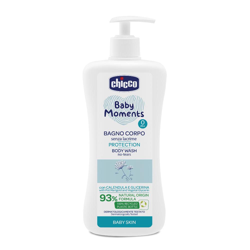 Chicco baby moments bagno delicate 500 ml — confronto prezzi