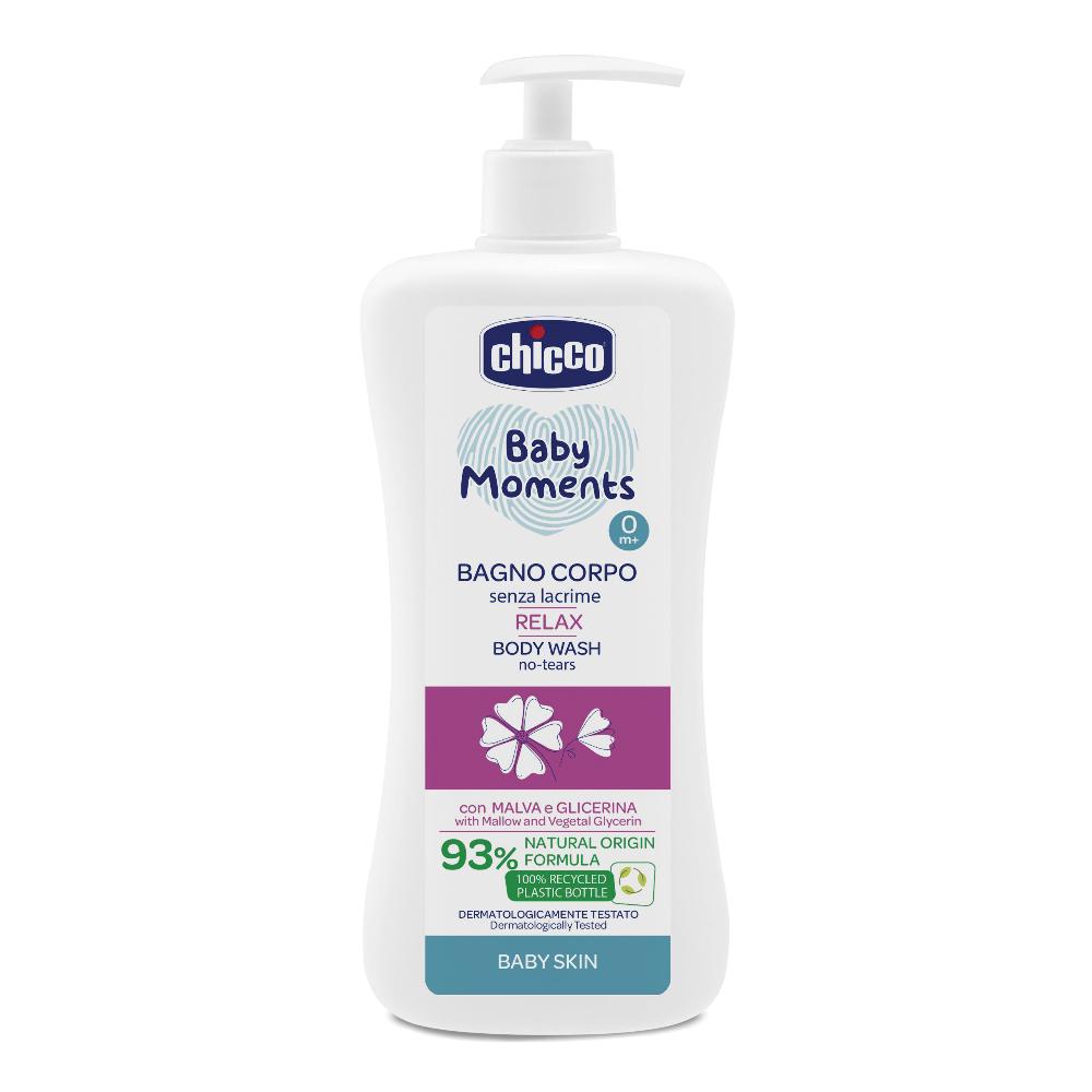Chicco baby moments bagno relax 500 ml — confronto prezzi