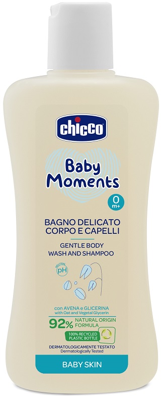 Ch Bm Bagno Shampoo Del 200Ml 200 ml