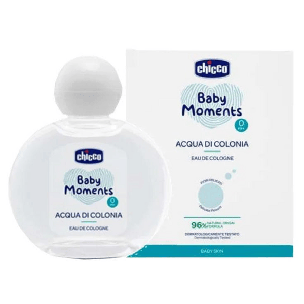 Chicco Acqua di Colonia Baby Moments Baby Skin 100 ml — confronto prezzi